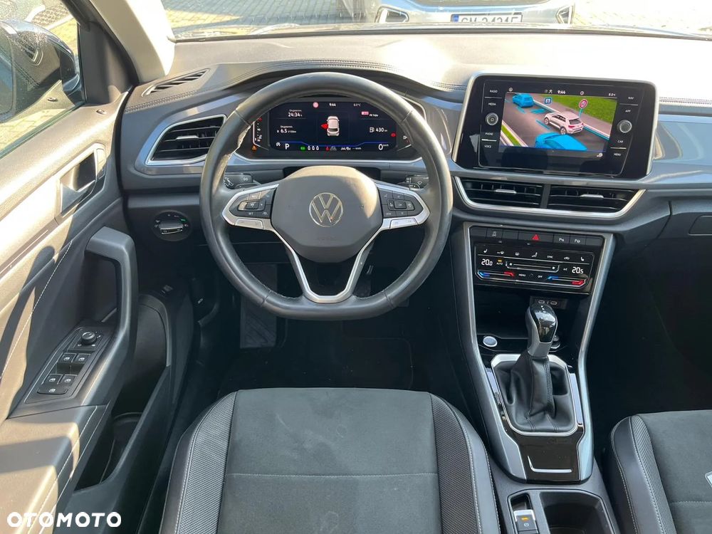 Volkswagen T-Roc 2.0 TDI SCR Style DSG - 4