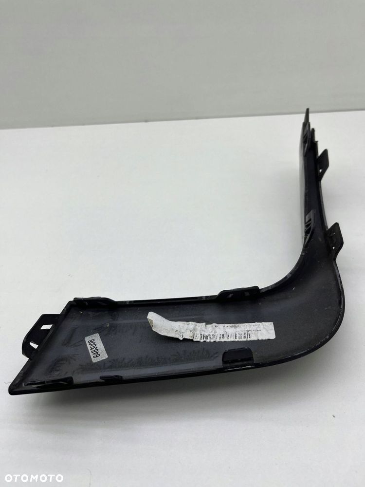 MINI F56 LIFT LISTWA ZDERZAKA LEWA PRZÓD 9450623 - 2