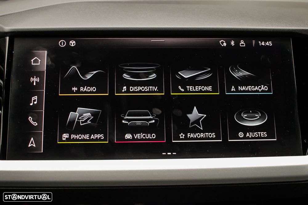 Audi Q4 Sportback e-tron 40 82 kWH - 37