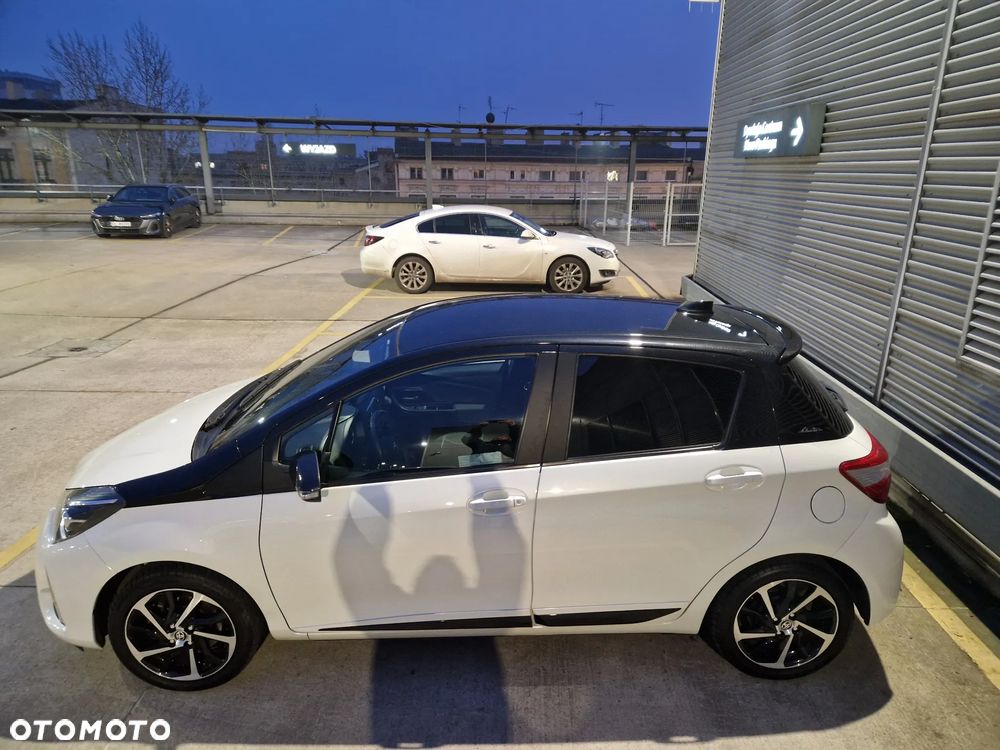Toyota Yaris 1.5 Selection - 16