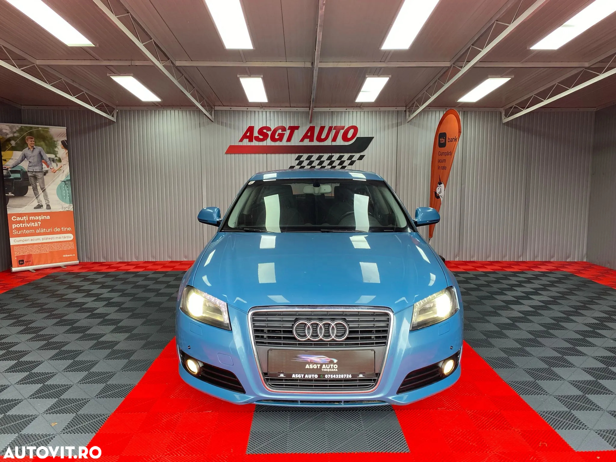 Audi A3 - 2