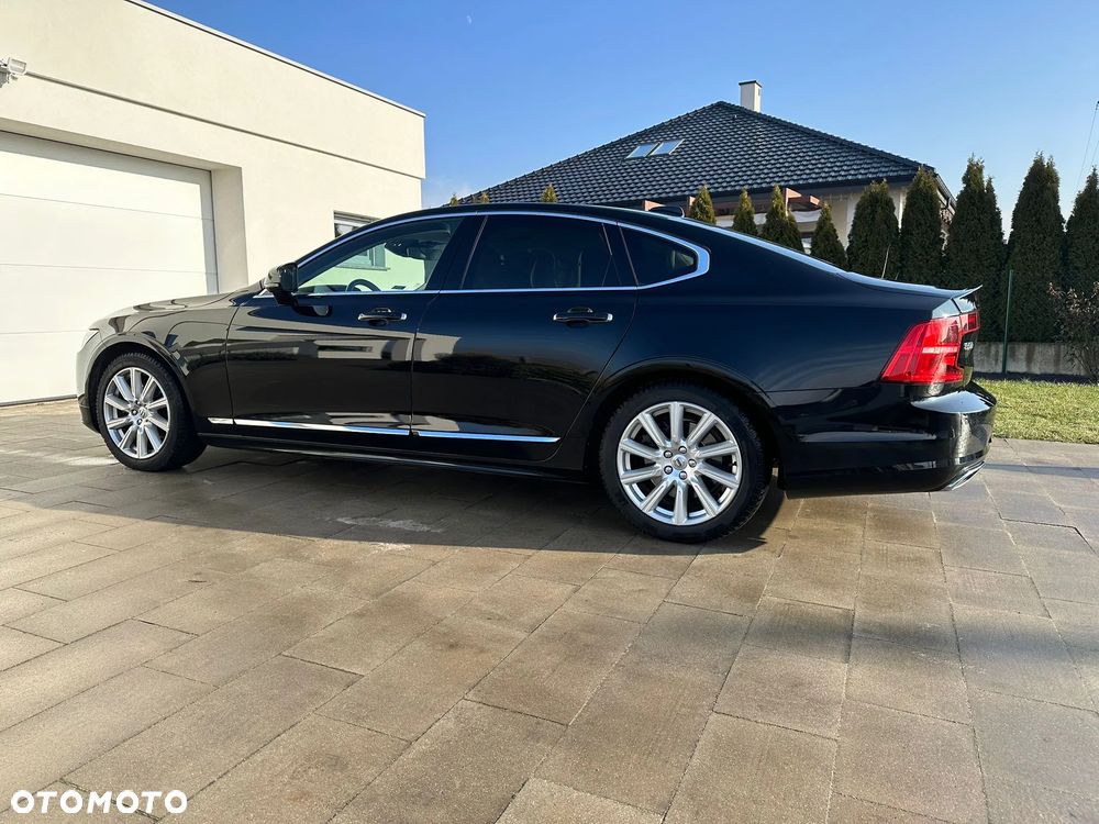 Volvo S90 D5 SCR AWD Inscription - 22