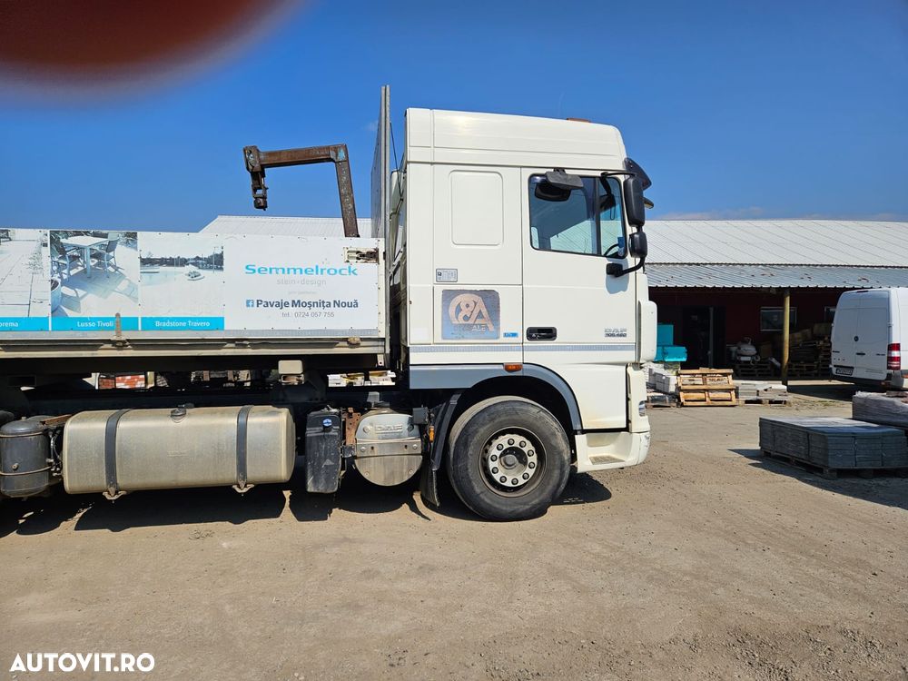DAF XF - 8