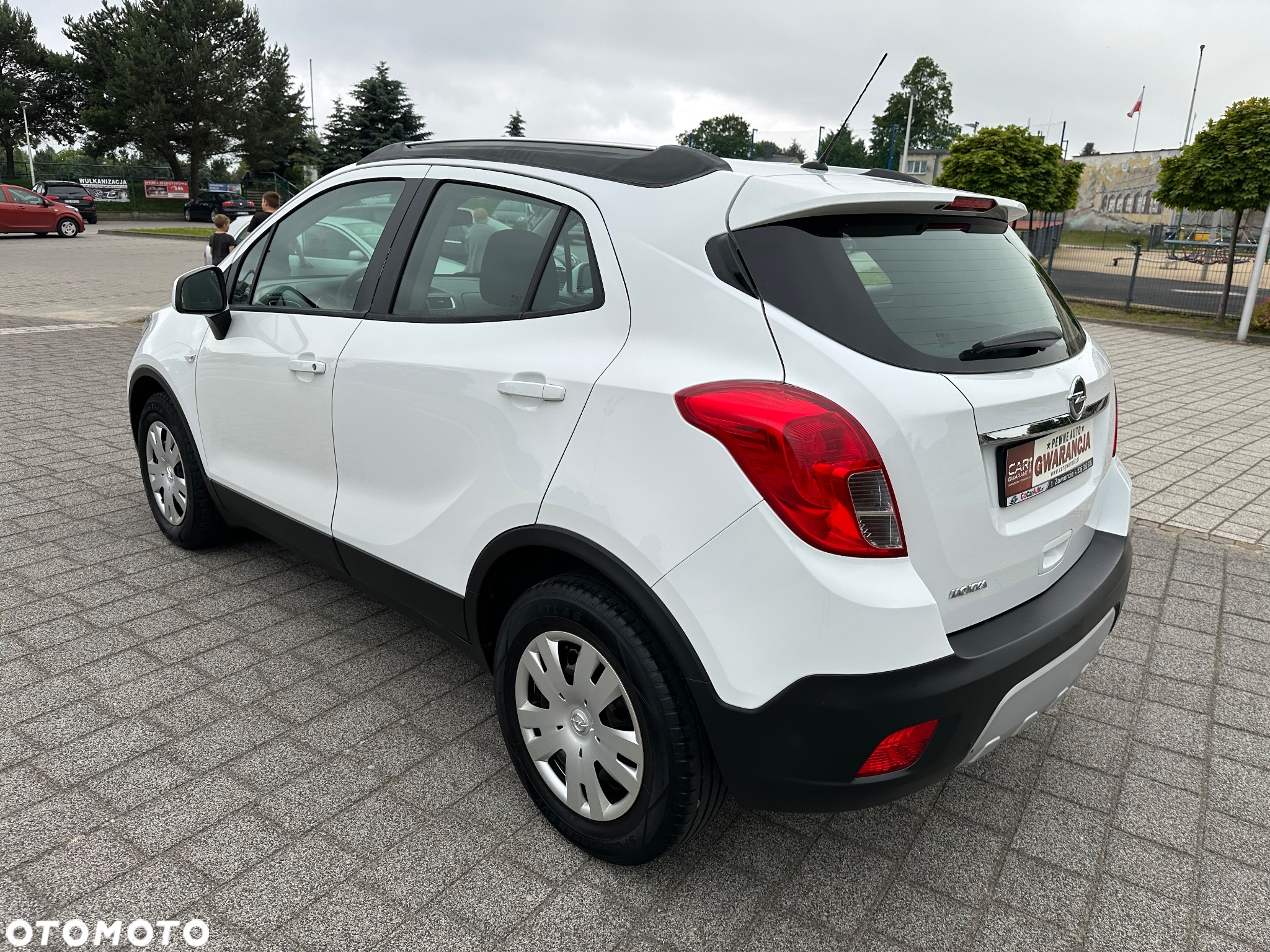 Opel Mokka 1.6 Active S&S - 21