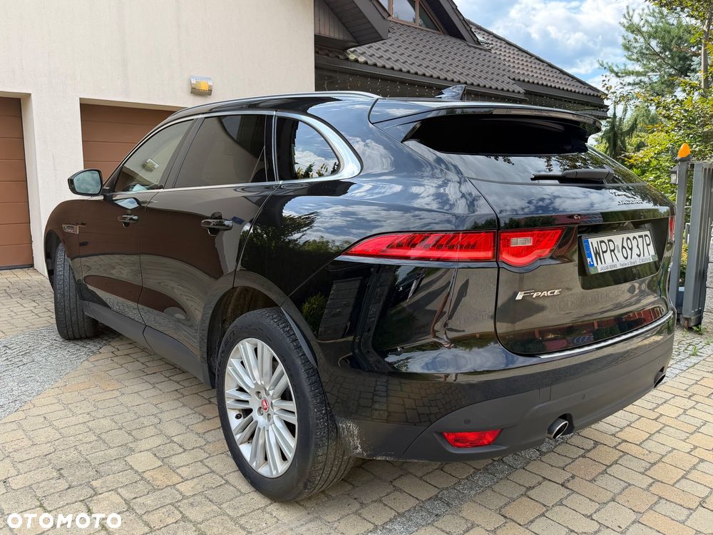 Jaguar F-Pace 2.0 i4D AWD Portfolio - 6