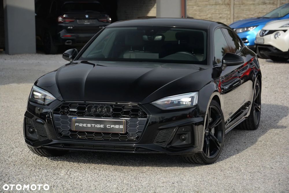 Audi A5 Sportback 45 TFSI S tronic design - 8