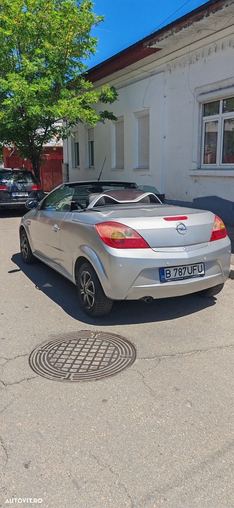 Opel Tigra - 8