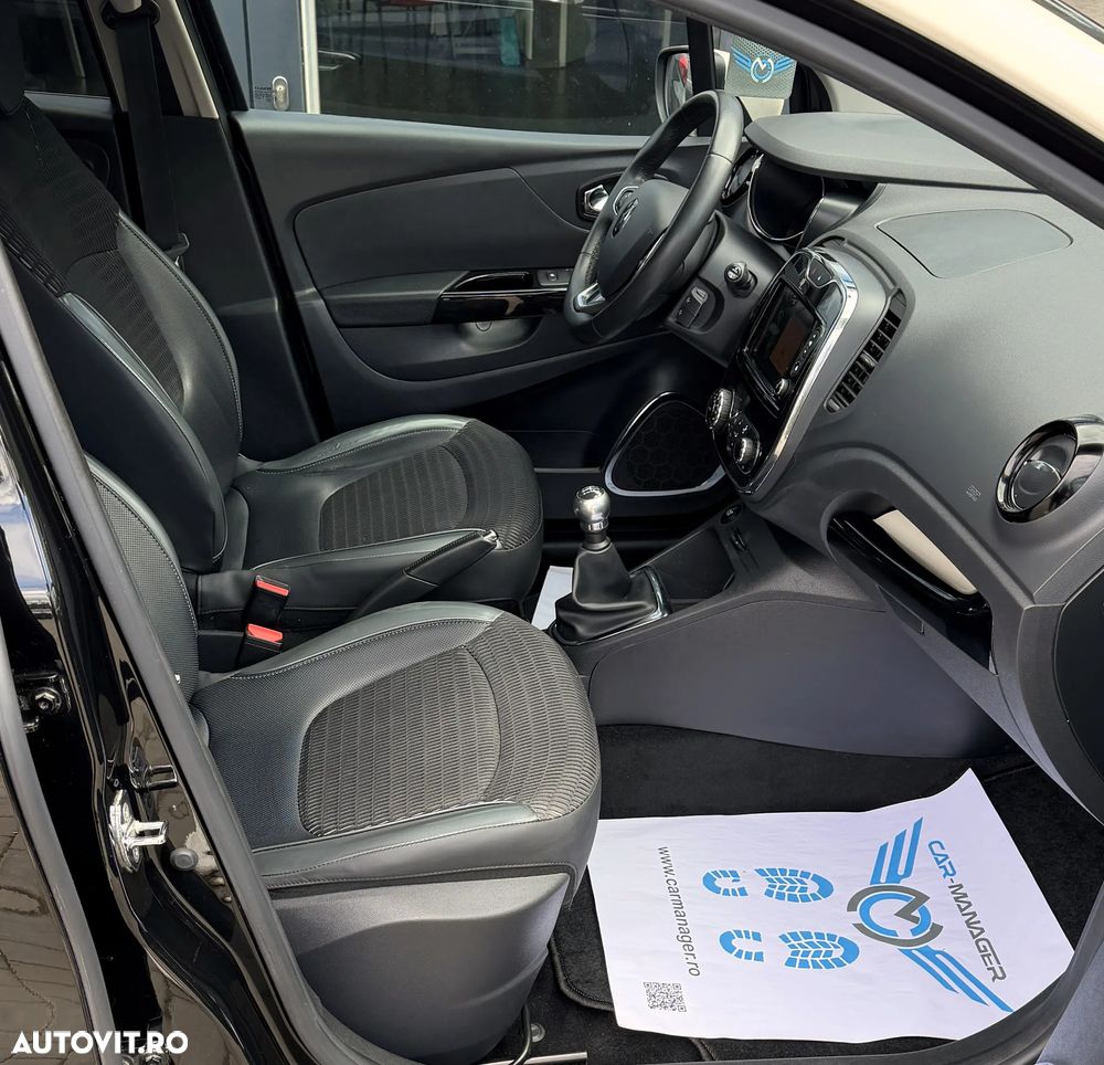 Renault Captur (ENERGY) dCi 90 INTENS - 9