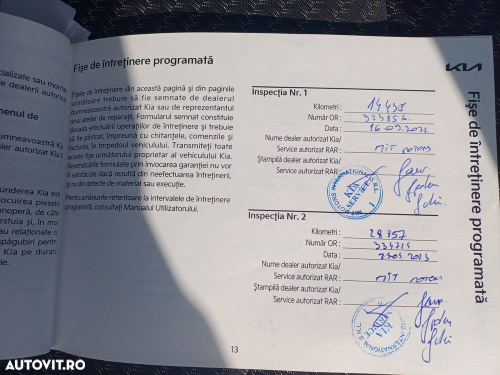 Kia XCeed 1.5 T-GDI 6MT Style - 25