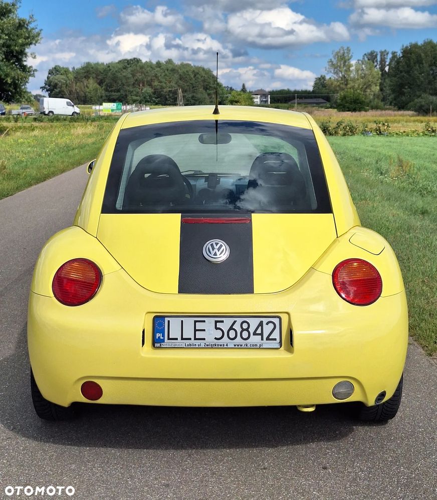 Volkswagen Beetle - 5