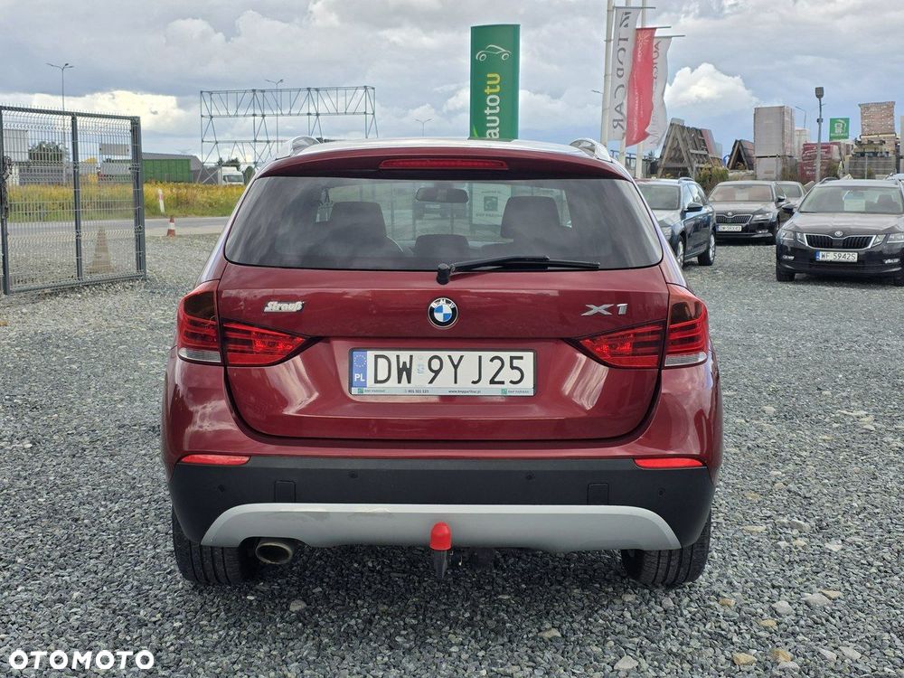BMW X1 xDrive18d - 8