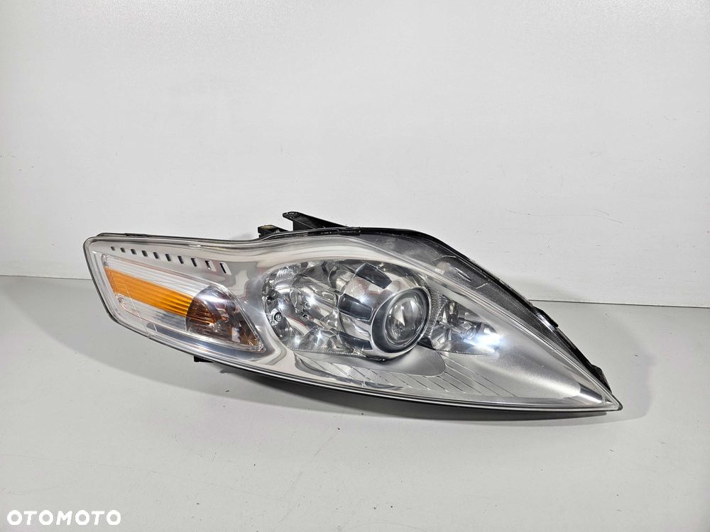 Ford Mondeo MK4 Lampa Przód Przednia Prawa Soczewka Skrętna H7 Europa - 1