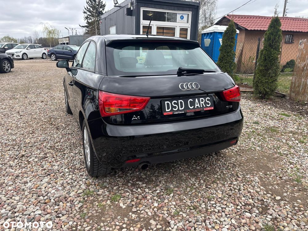 Audi A1 3-drzwiowe - 8
