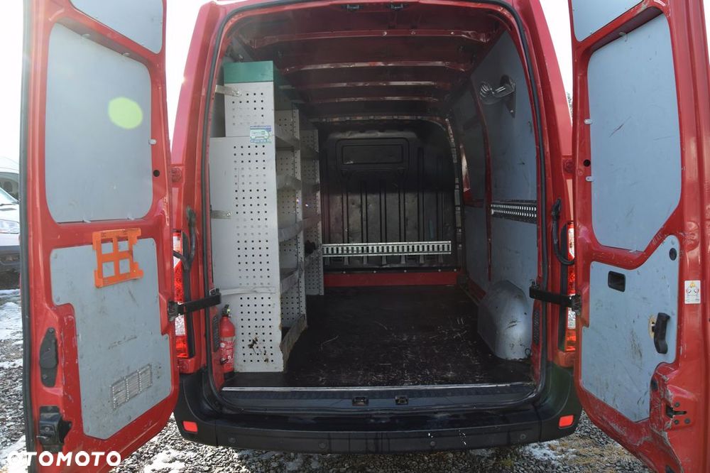 Renault MASTER ​*L2H2​*2.3DCI​​*KLIMA​​*TEMPOMAT​*BLUETOOTH​*DŁUŻYCA​*8 - 8