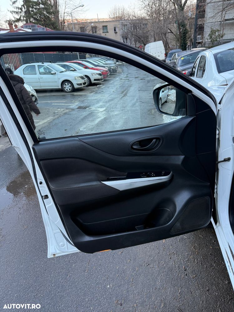 Nissan Navara Double Cab Visia - 20