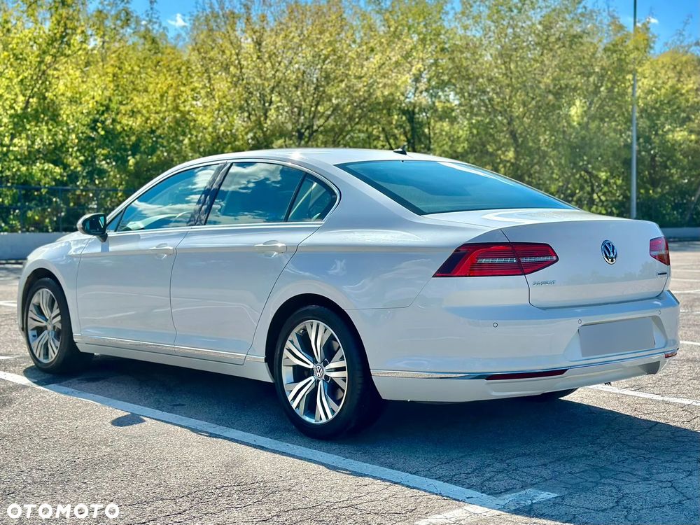 Volkswagen Passat 1.5 TSI EVO Highline DSG - 5