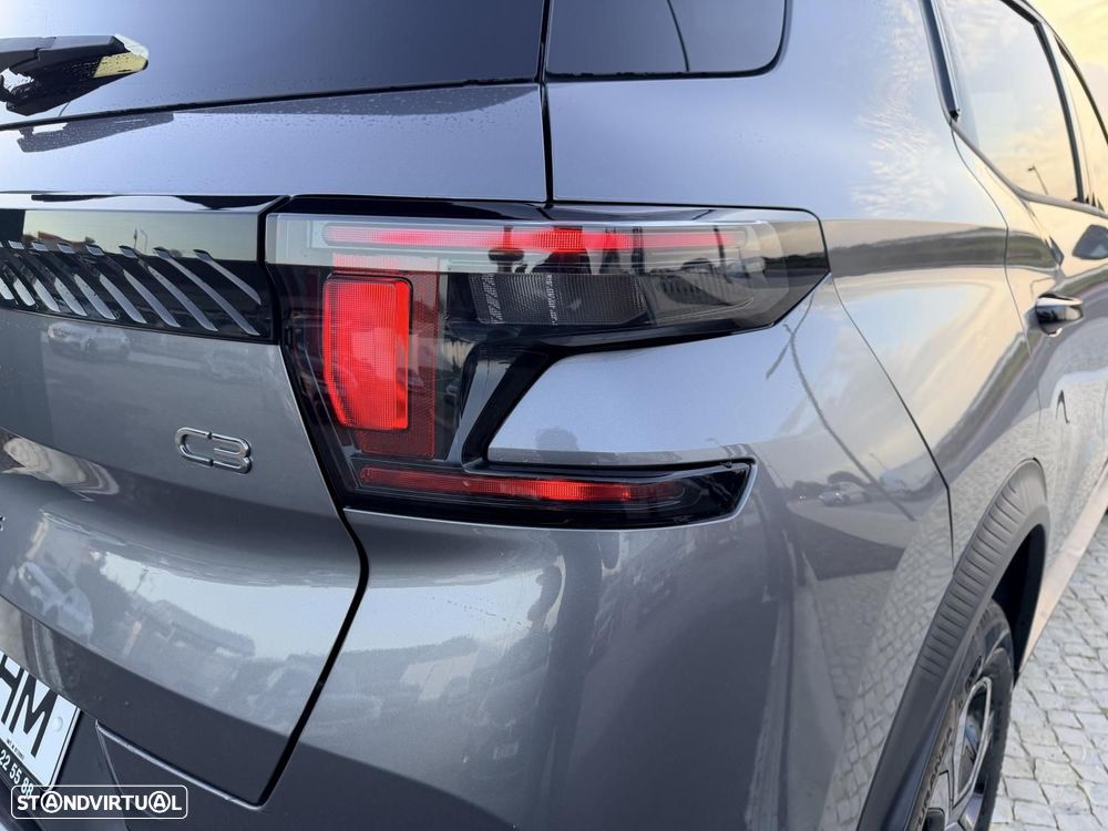 Citroën C3 1.2 Turbo You Pack Plus - 4