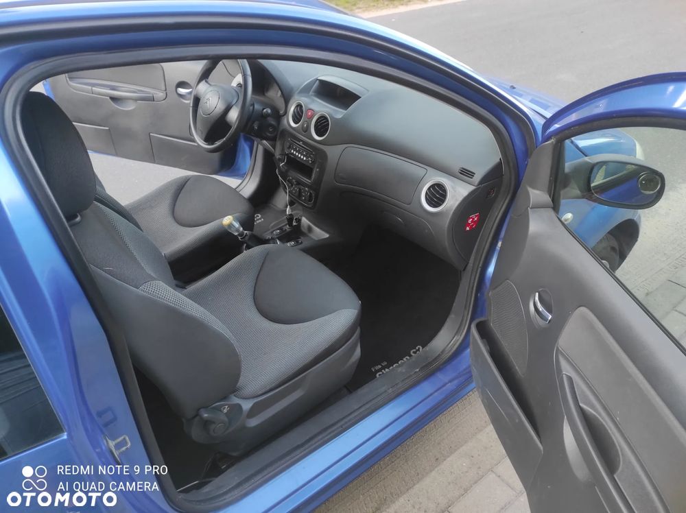Citroën C2 1.1 SX - 8