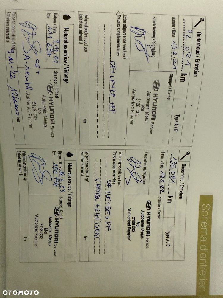 Hyundai Tucson 1.7 CRDI BlueDrive GO Plus 2WD DCT - 17