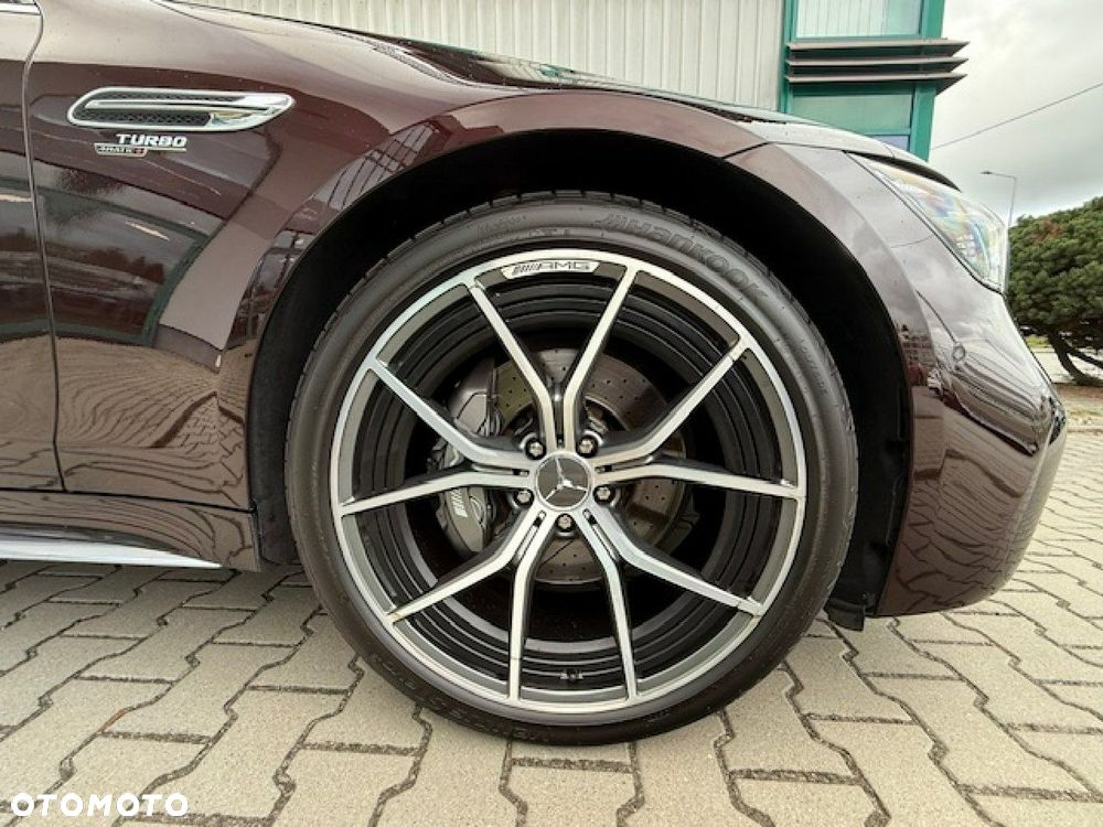 Mercedes-Benz AMG GT - 9