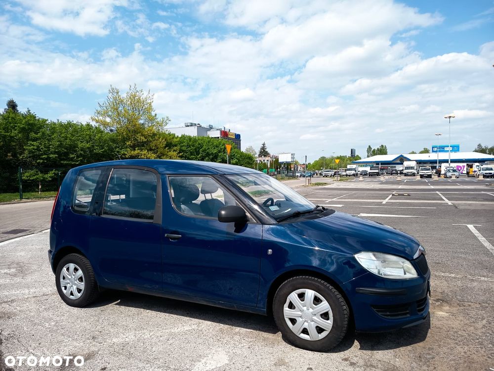 Skoda Roomster 1.2 TSI Active - 1