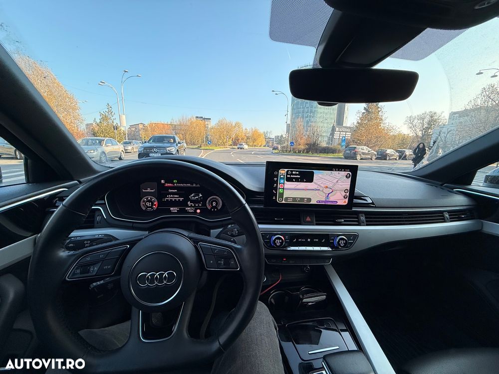 Audi A4 40 TDI S tronic S line - 8