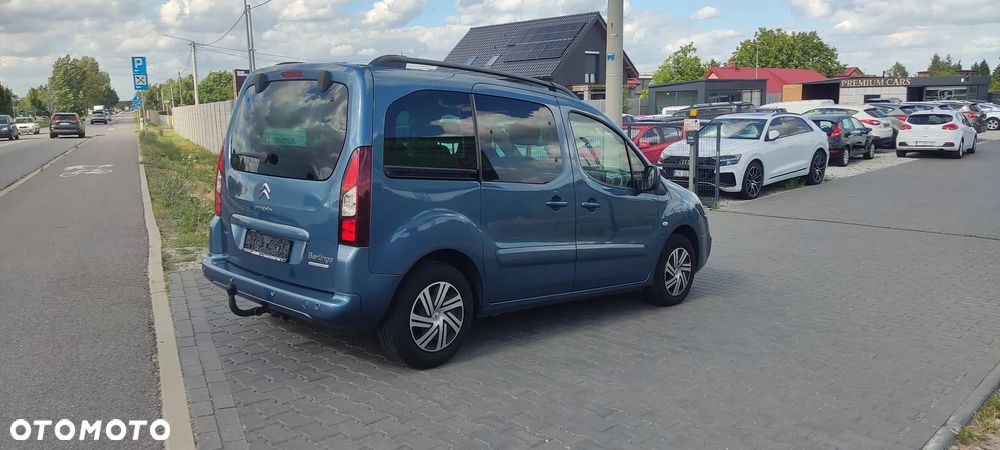 Citroën Berlingo Multispace BlueHDi 100 S&S ETG6 SELECTION - 5