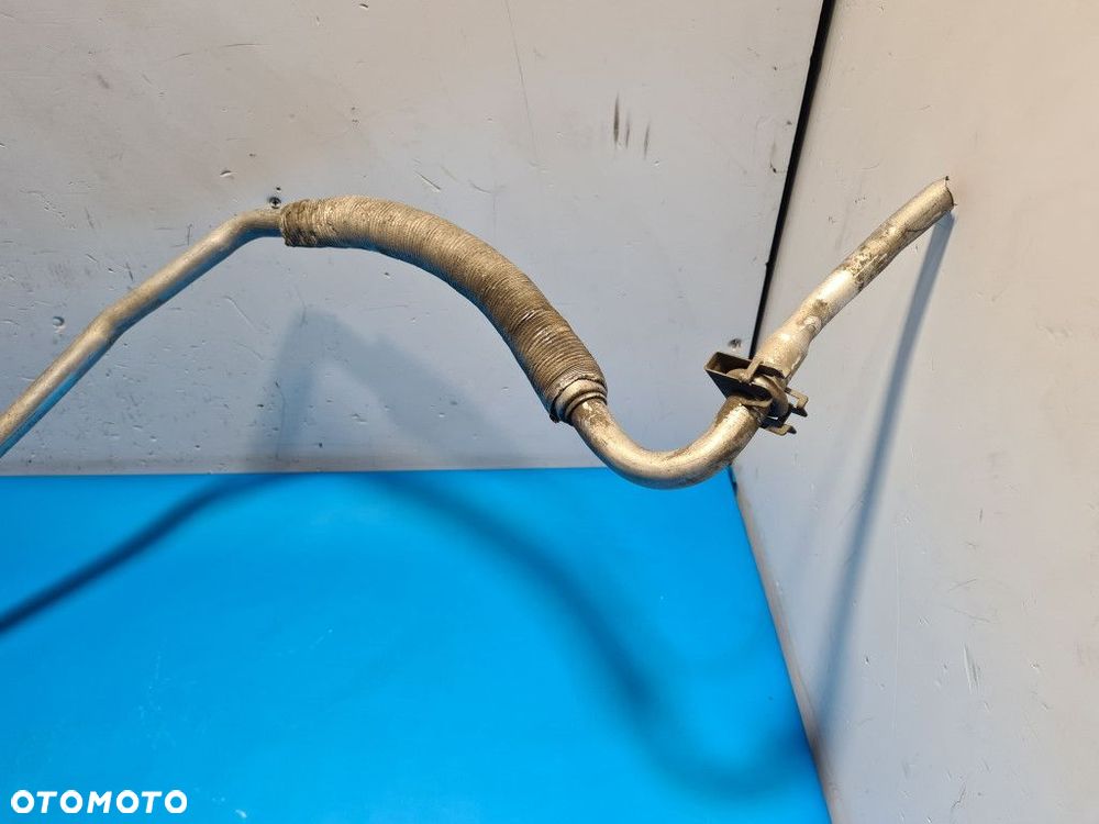 FILTR OSUSZACZ KLIMATYZACJI FORD FUSION - 3