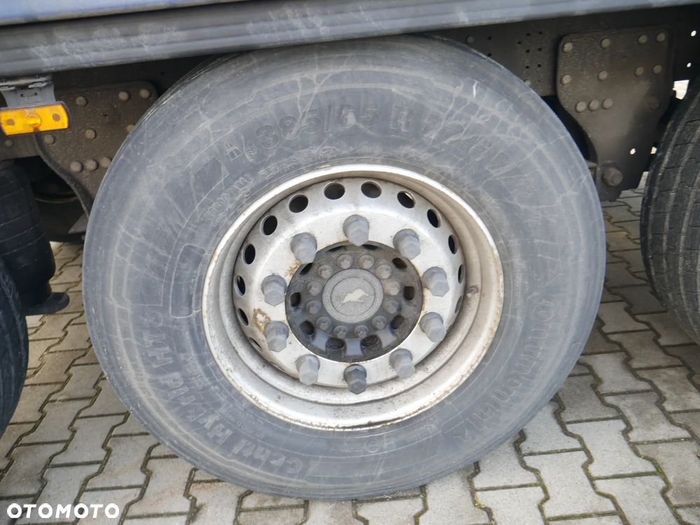 Schmitz Cargobull Trailer Curtainsider Sliding Roof Straight - 23