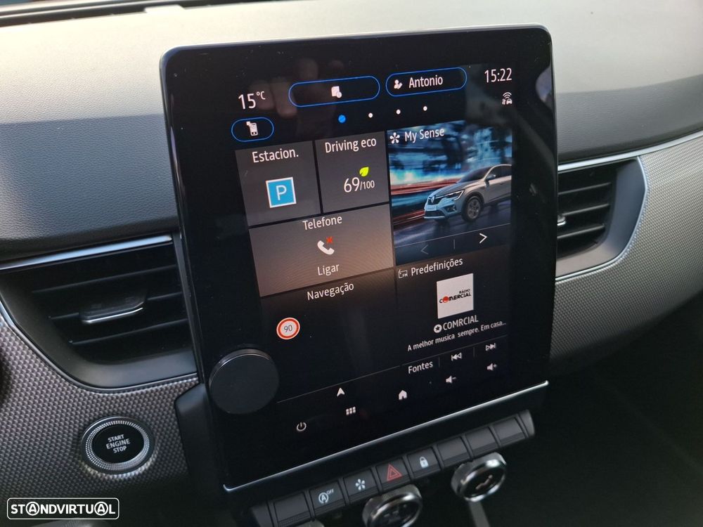 Renault Arkana 1.3 TCe Techno EDC - 21