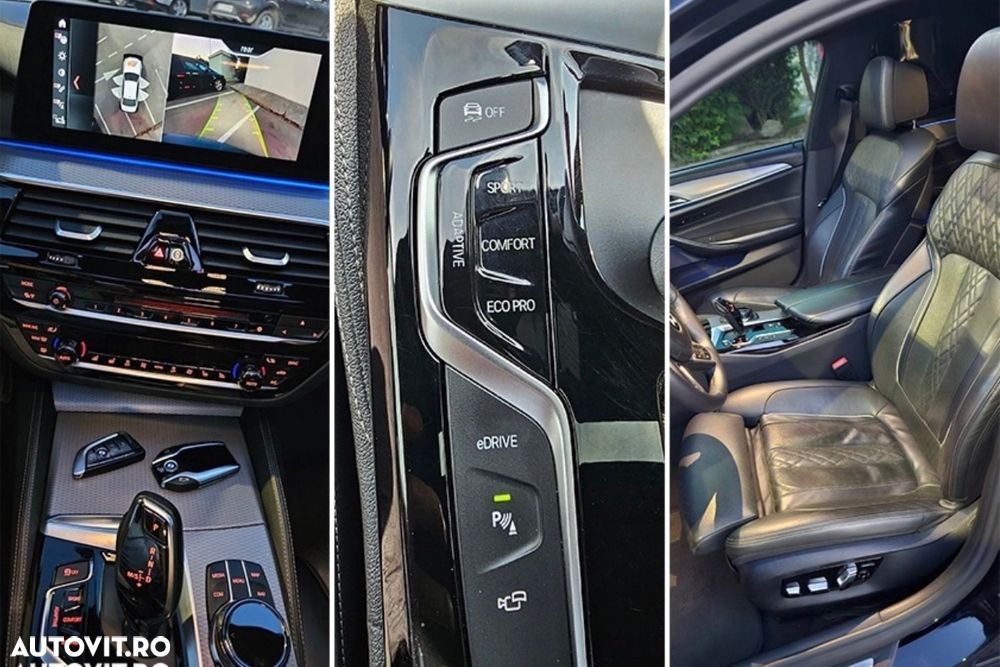 BMW Seria 5 530e AT PHEV - 7