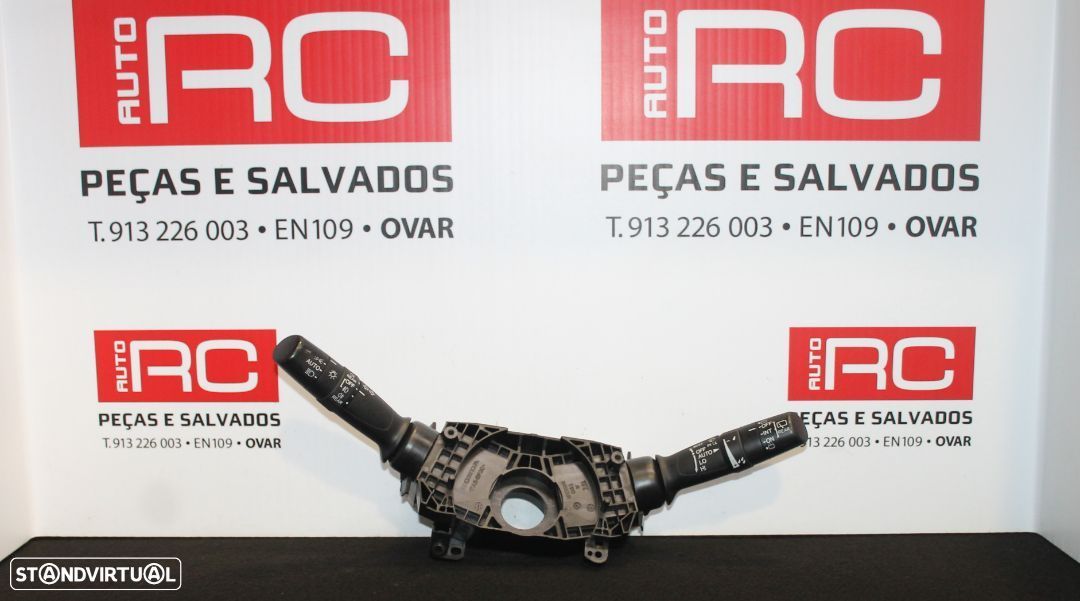 Comando das Luzes e Comando Limpa para Brisas Honda Civic - 1