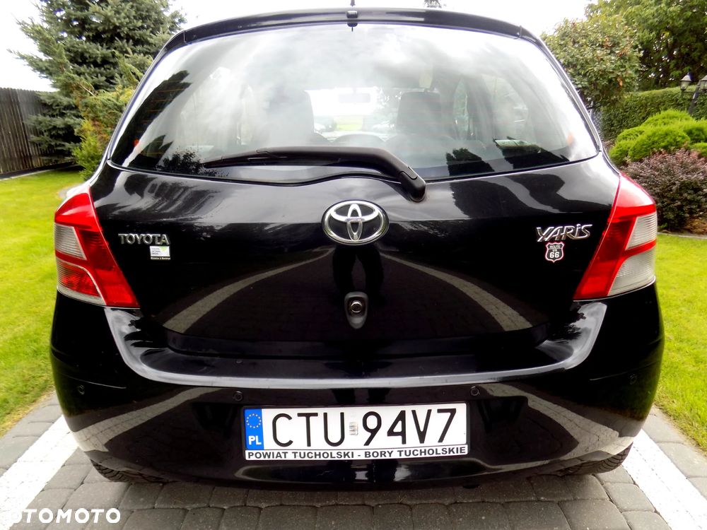 Toyota Yaris 1.33 Sol - 11