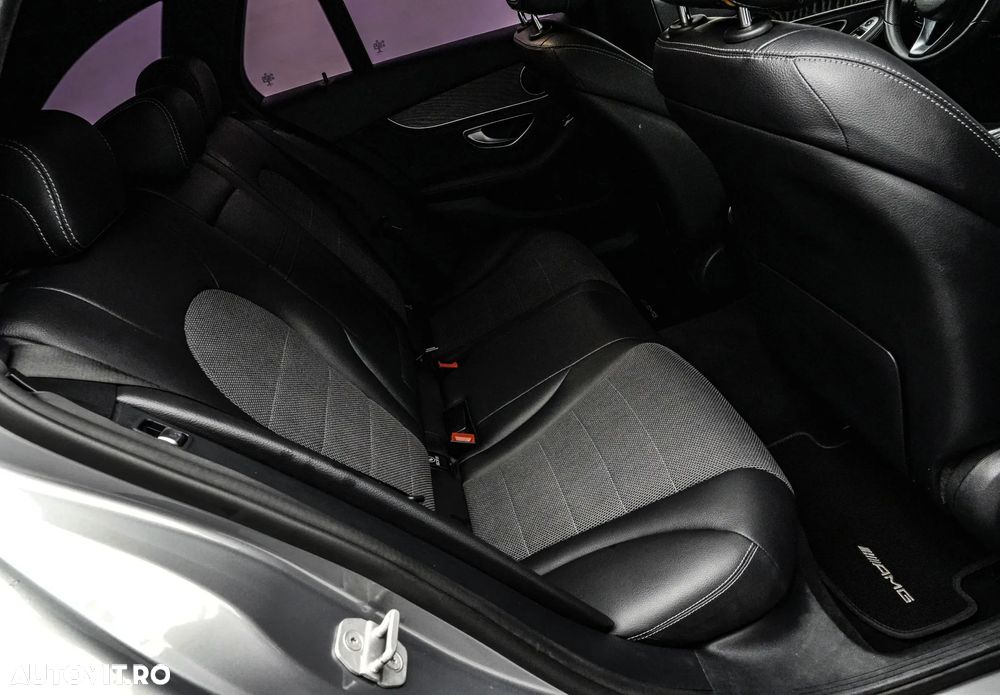 Mercedes-Benz C 350 e Aut. - 16
