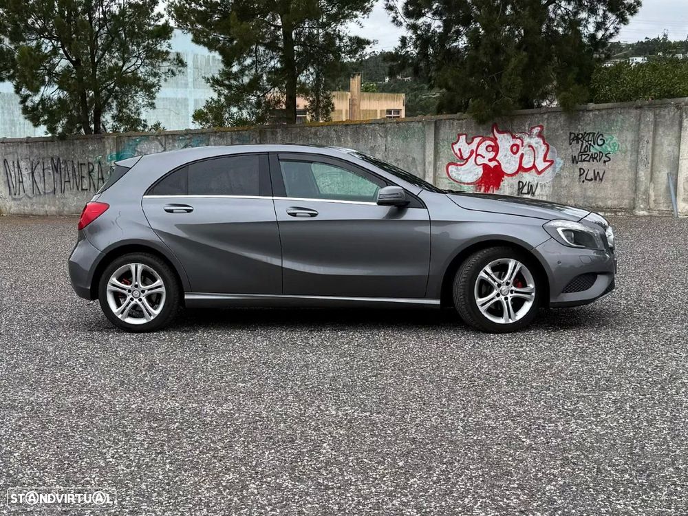 Mercedes-Benz A 180 d BlueEFFICIENCY Edition - 3