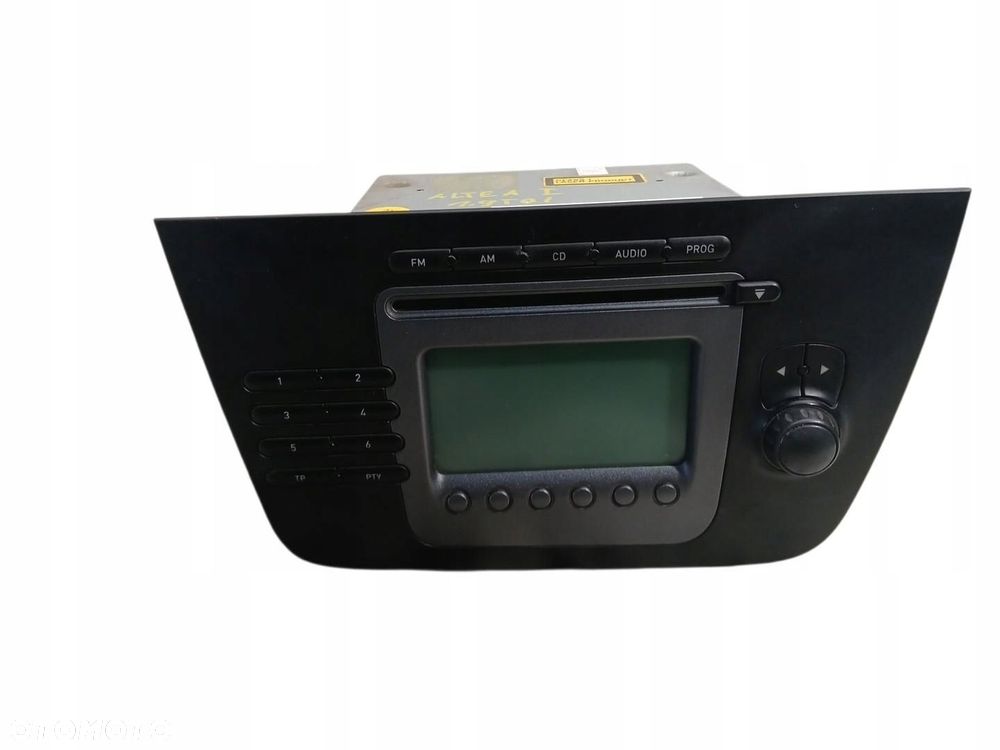 radio cd seat altea i radio cd altea i - 1