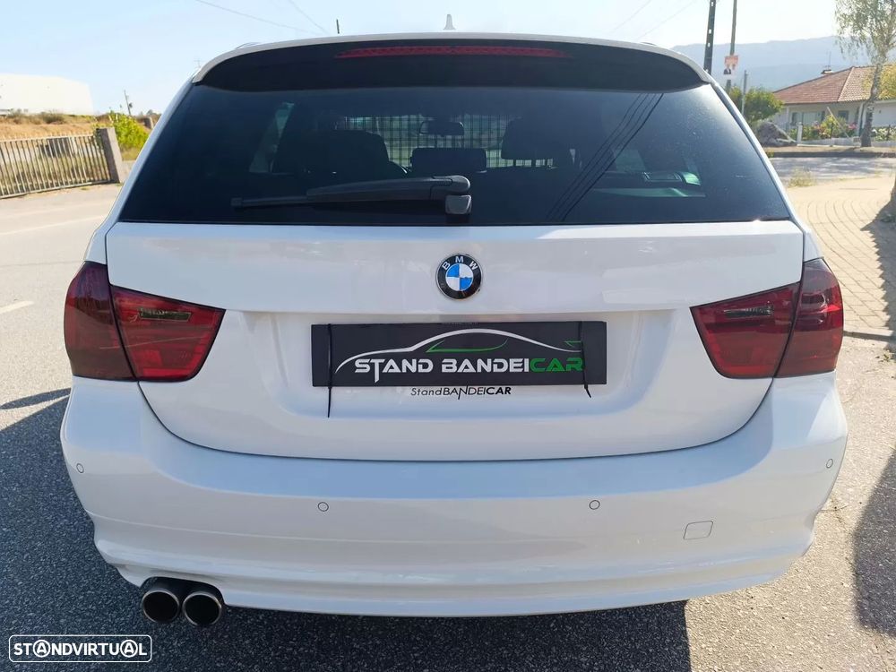BMW 320 - 10
