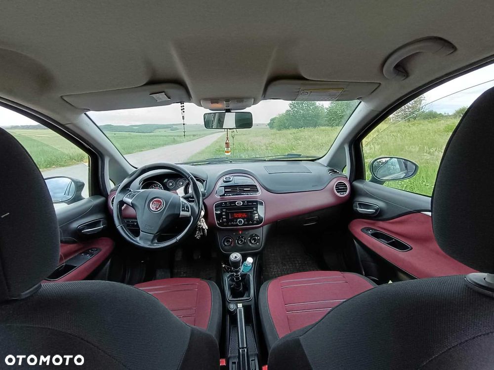Fiat Punto Evo - 4