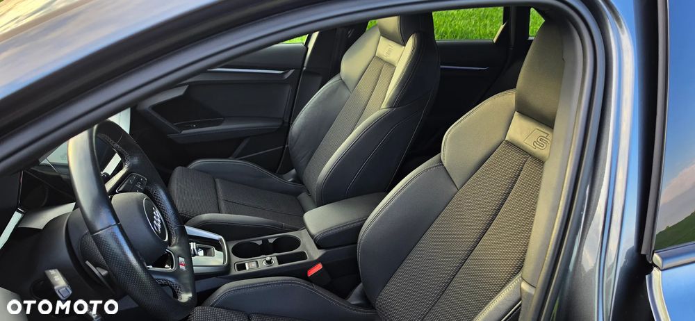 Audi A3 Limousine 35 TFSI Sport S tronic - 9