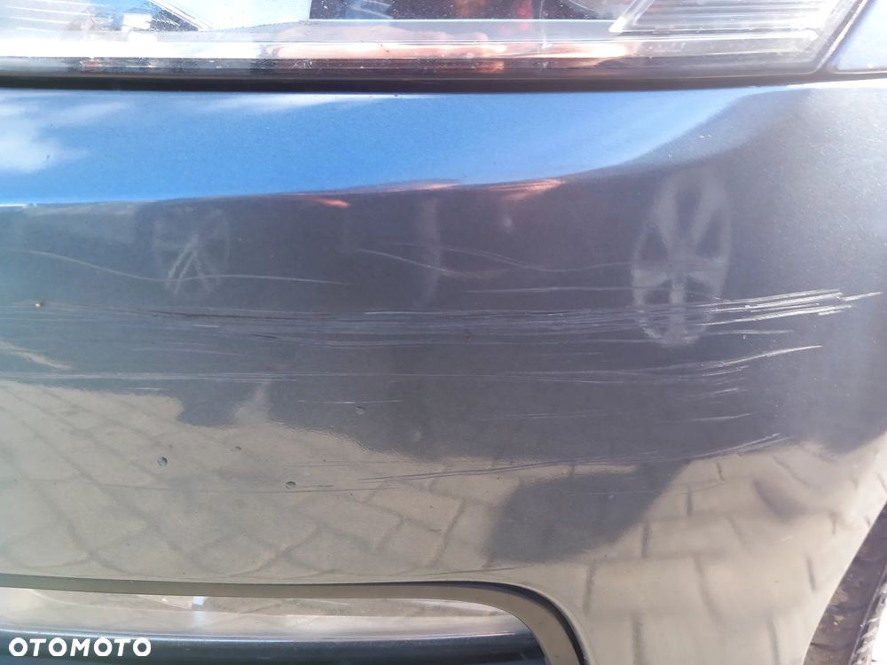 VW PASSAT B7 ZDERZAK PRZEDNI PRZÓD KOLOR: LK7X - 6