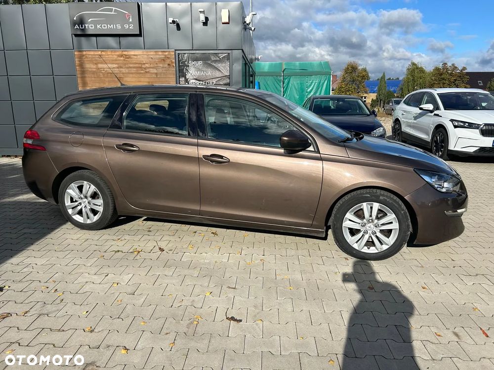 Peugeot 308 1.6 HDi Active - 3