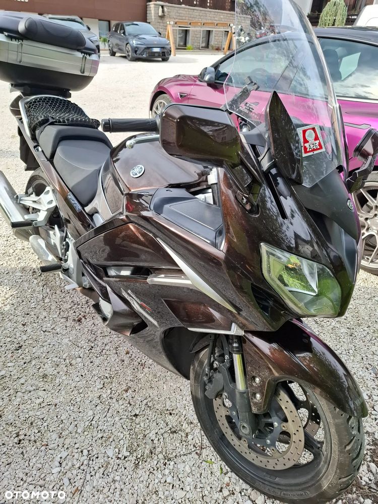 Yamaha FJR - 7