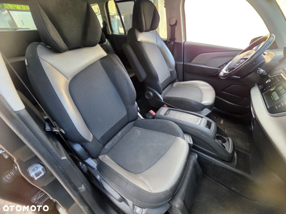 Citroën C4 Grand Picasso 1.6 e-HDi Exclusive ETG6 - 12