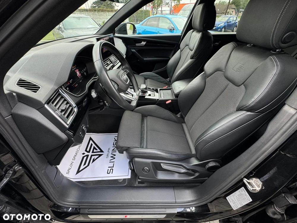 Audi Q5 40 TDI Quattro Sport S tronic - 20