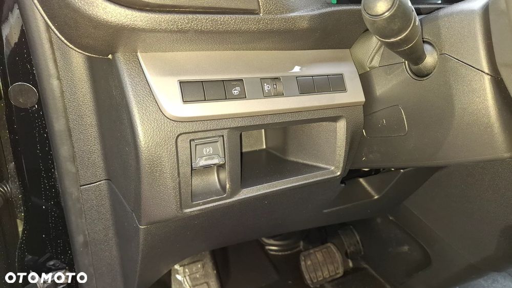 Fiat Scudo Brygadowy XL Diesel 2.2 150 KM Automat - 12