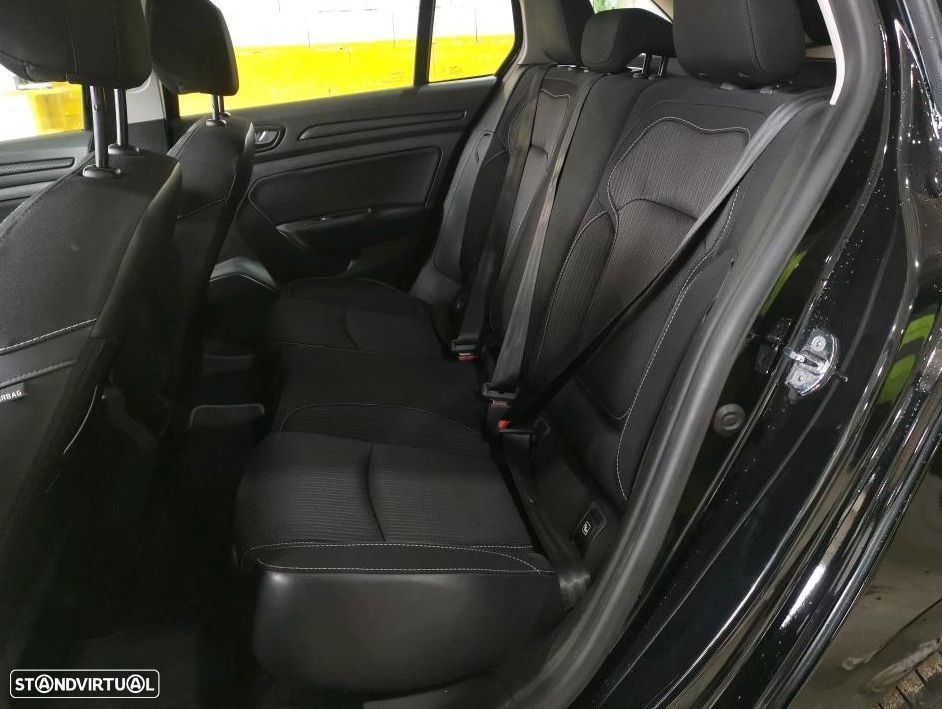 Renault Mégane Sport Tourer 1.5 dCi Zen - 6