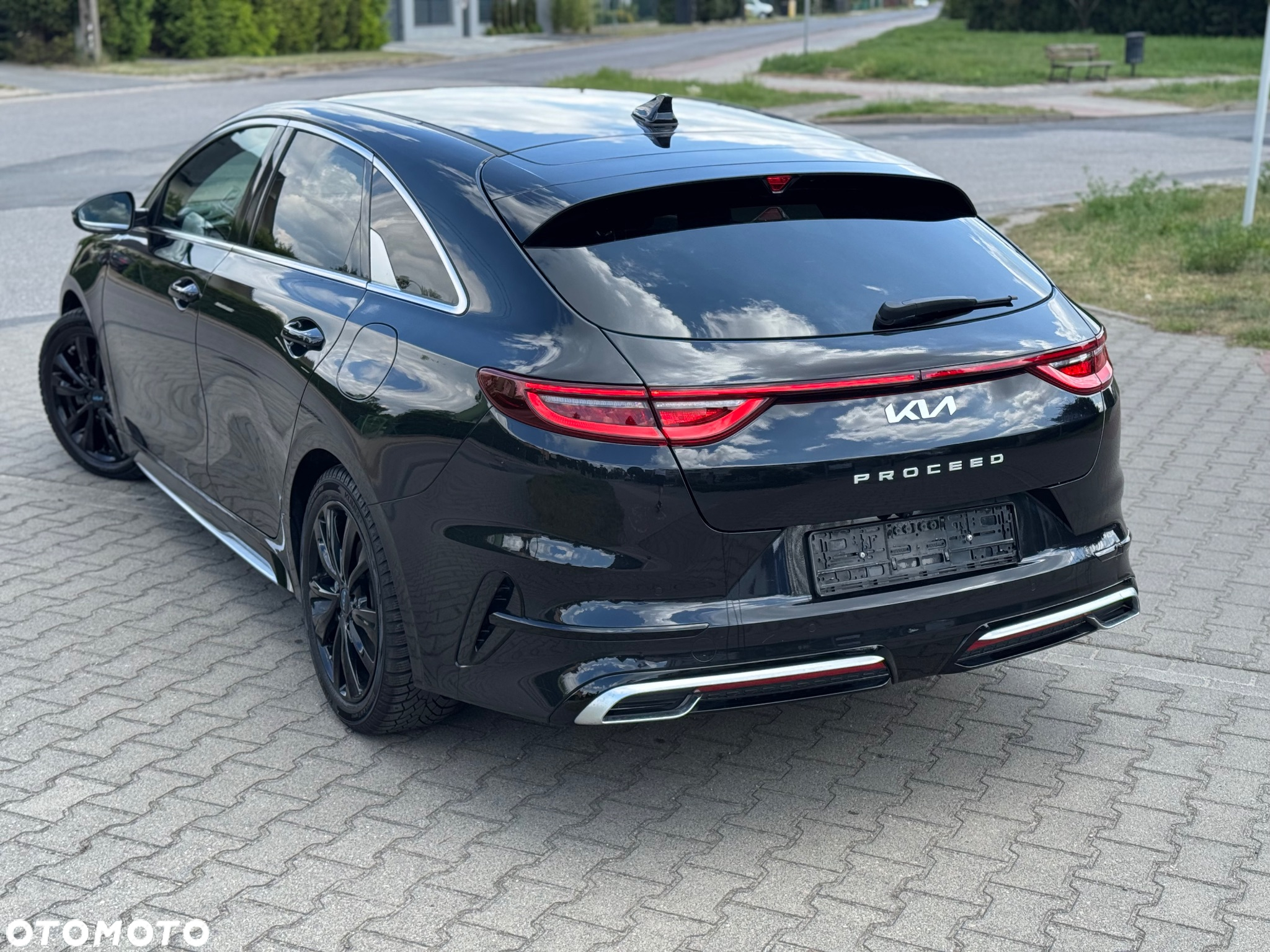 Kia ProCeed 1.5 T-GDI GT Line DCT - 12