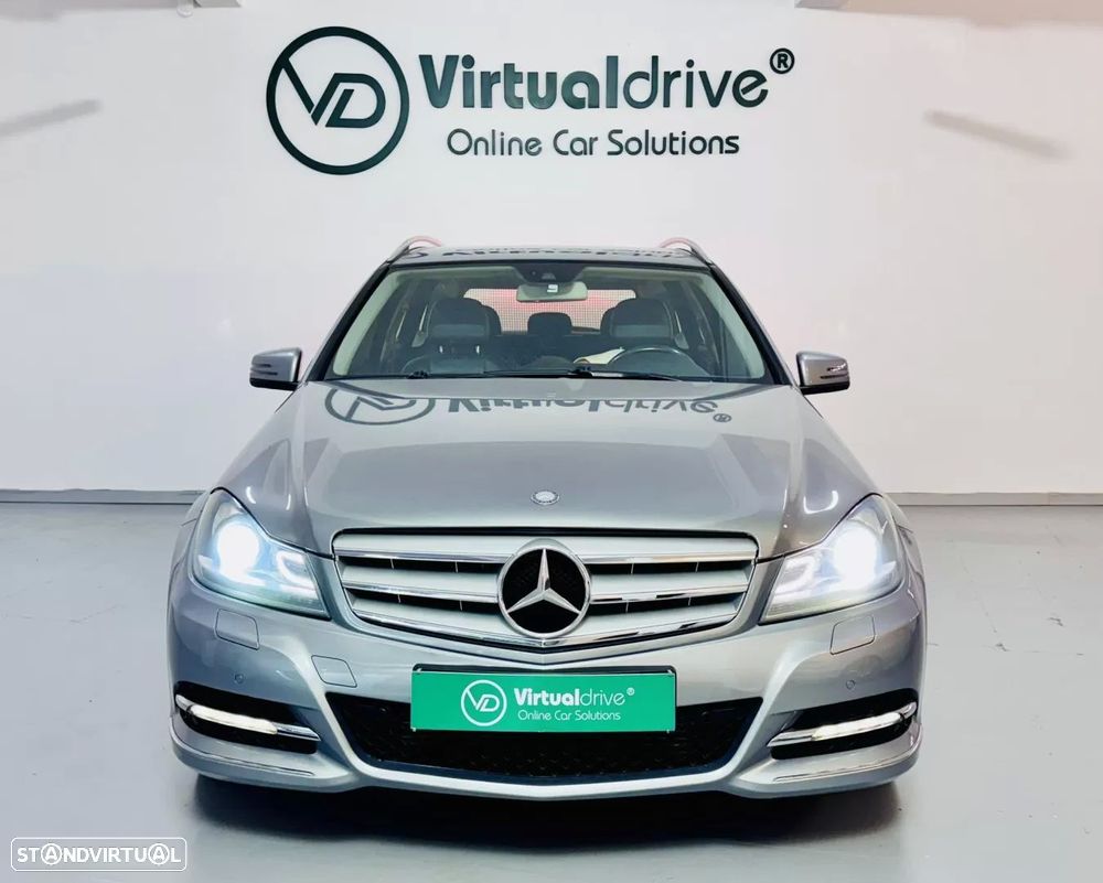 Mercedes-Benz C 250 CDi Avantgarde BlueEfficiency Aut. - 2
