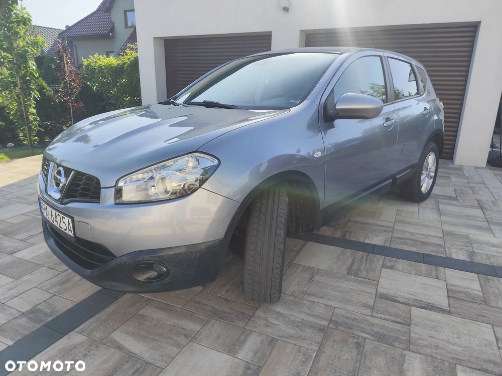 Nissan Qashqai 1.5 dCi Tekna - 2