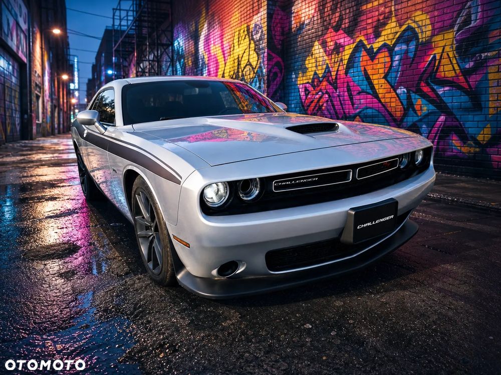 Dodge Challenger Automatik R/T Plus - 5